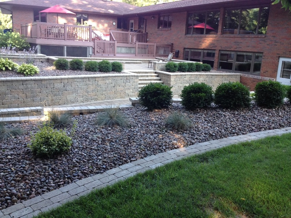 Retaining Walls by Ricci's Landscape Management - Photo 4