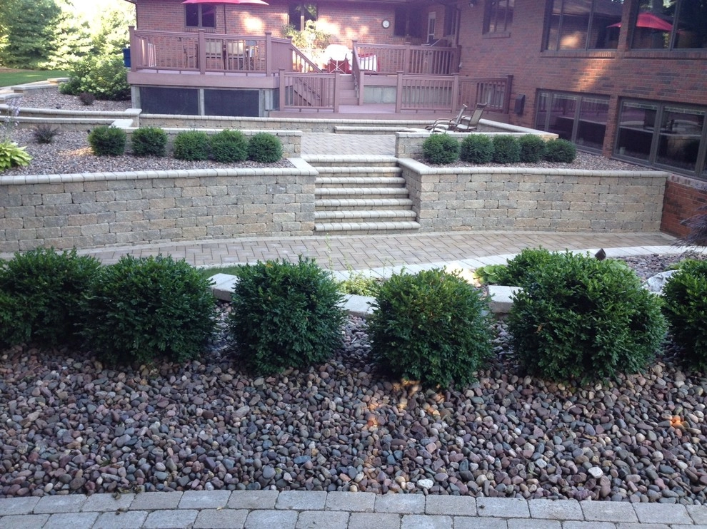 Retaining Walls by Ricci's Landscape Management - Photo 8