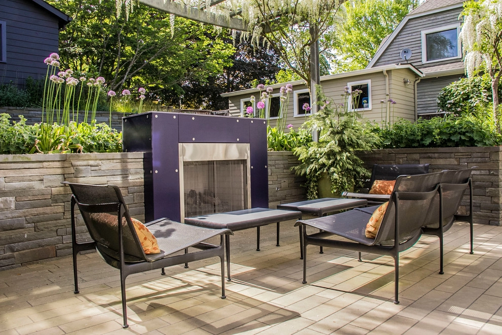 Seattle Residence by Richard Hartlage Land Morphology - Photo 2