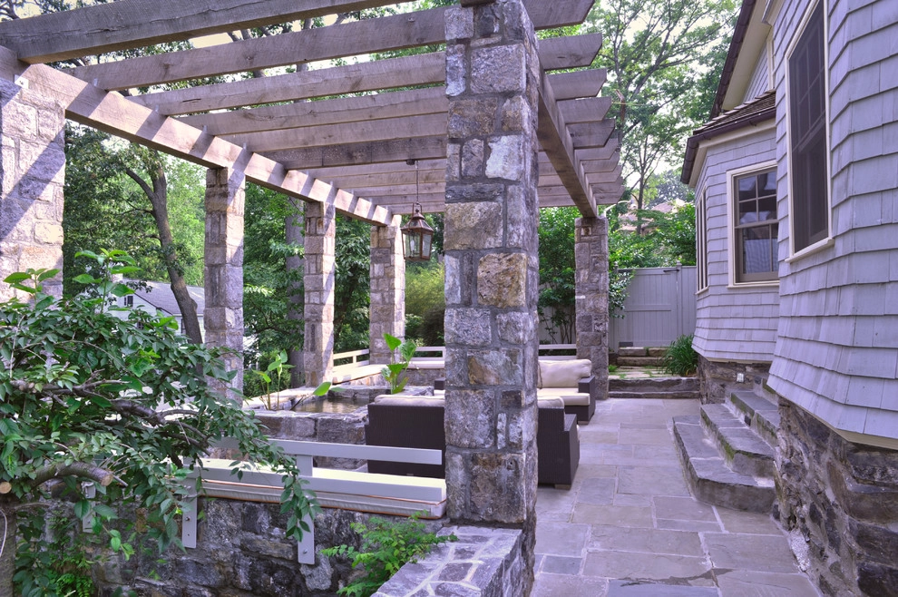 Bronxville Residence by Richard Hartlage Land Morphology - Photo 3