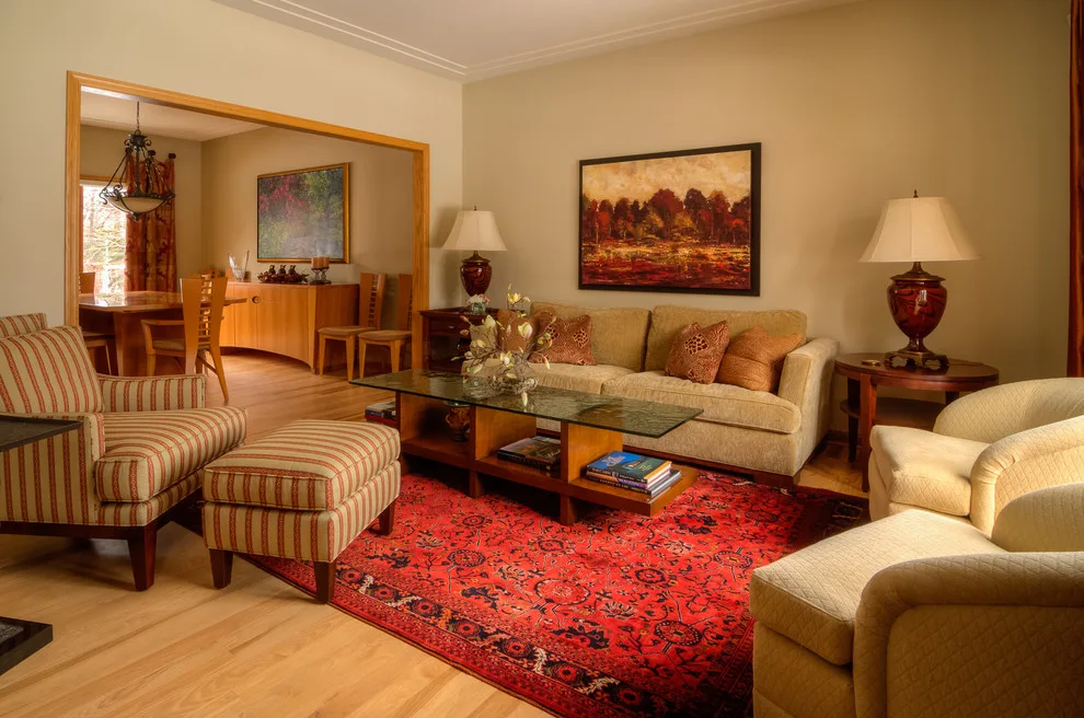 Comstock Lane Residence, Plymouth by Sarah Bernardy Design, LLC - Photo 7