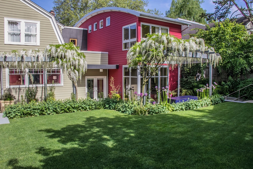 Seattle Residence by Richard Hartlage Land Morphology - Photo 3