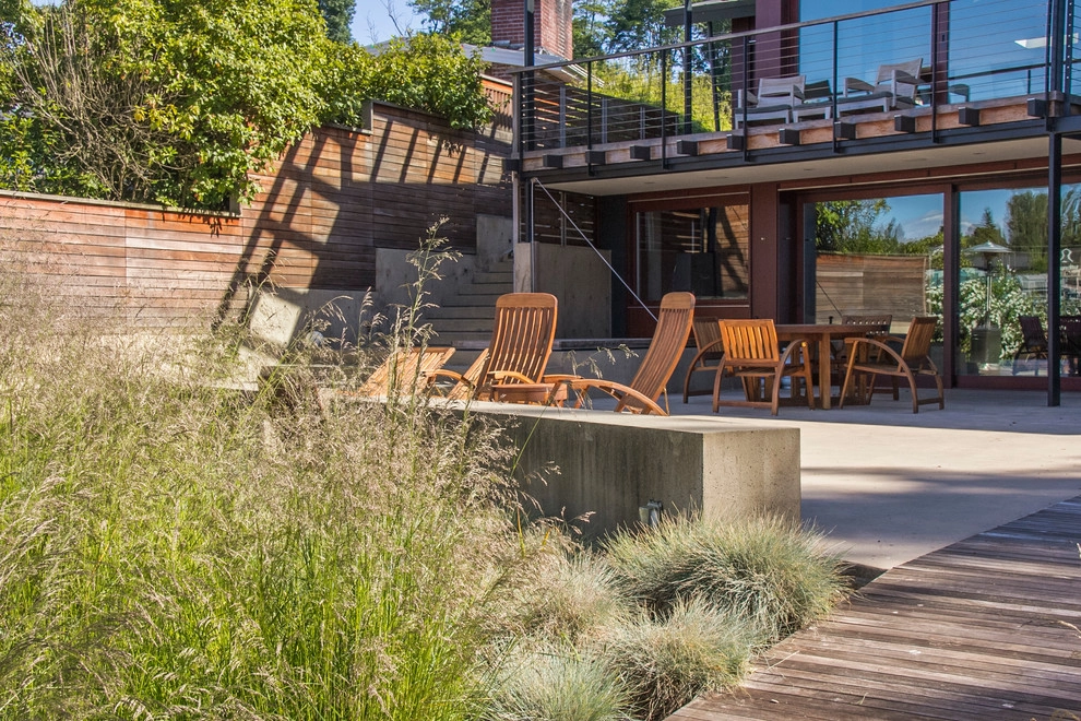 Salmon Bay Residence by Richard Hartlage Land Morphology - Photo 5