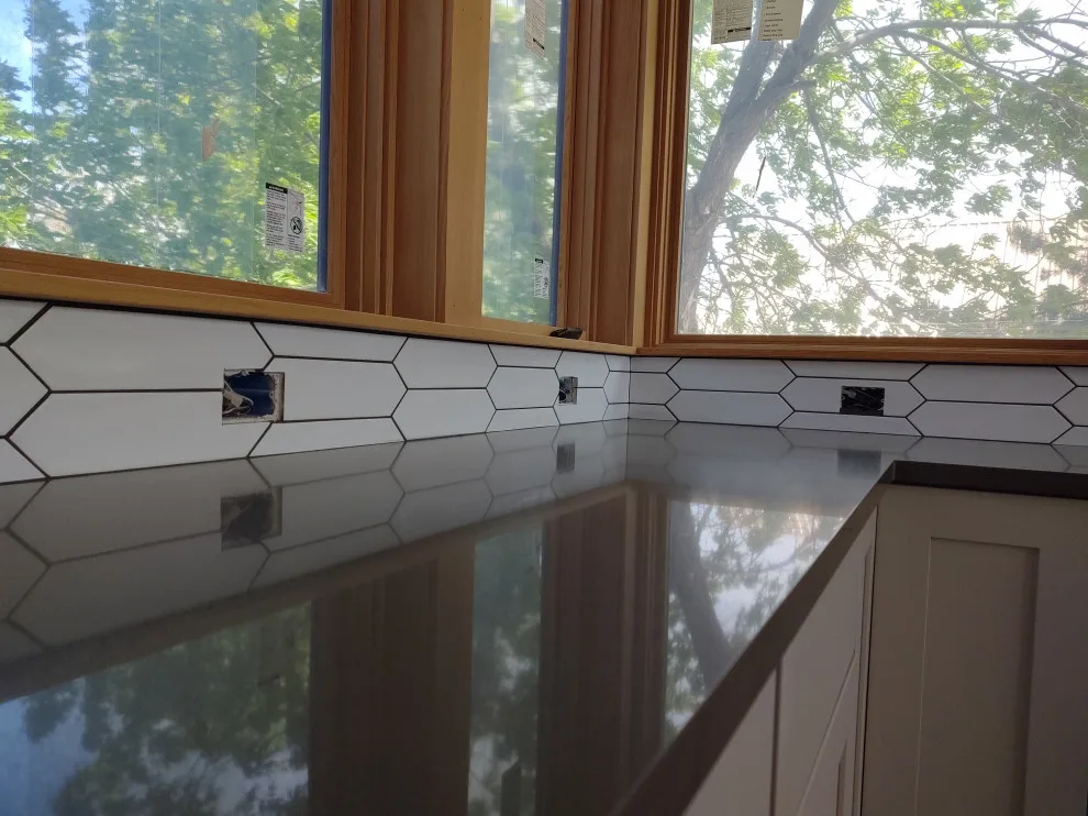 kitchen wall tile by Shawn's Tile & Construction - Photo 3