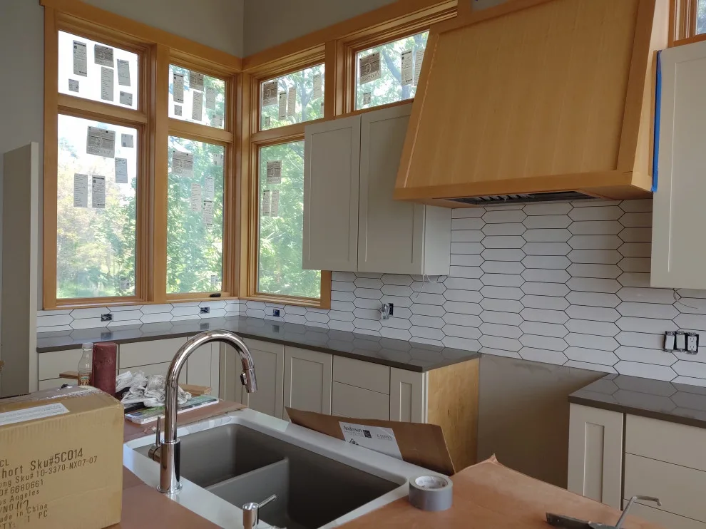 kitchen wall tile by Shawn's Tile & Construction - Photo 4
