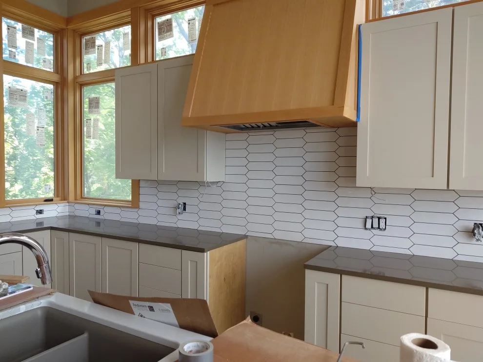 kitchen wall tile by Shawn's Tile & Construction - Photo 5