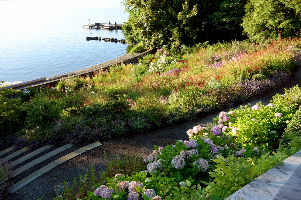 Lake Washington Residence by Richard Hartlage Land Morphology - Photo 11