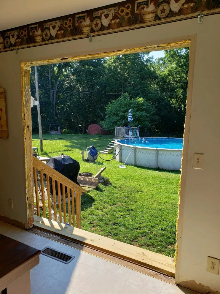 surface and entrance by JS Renovation And Remodeling - Photo 4