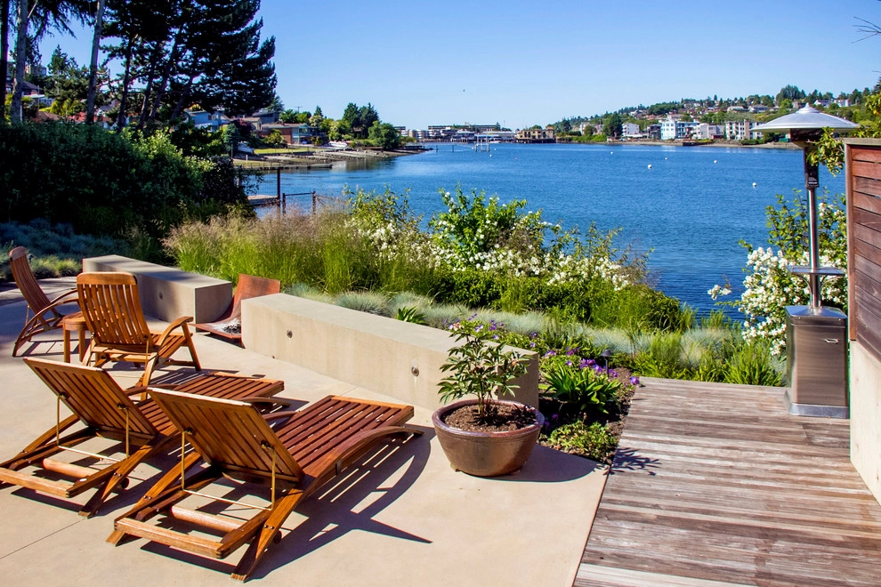 Salmon Bay Residence by Richard Hartlage Land Morphology - Photo 8
