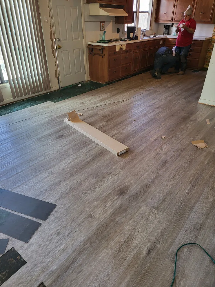 bespoke flooring initiative by Rudy Rodriguez Painting Remodeling & Granite - Photo 8