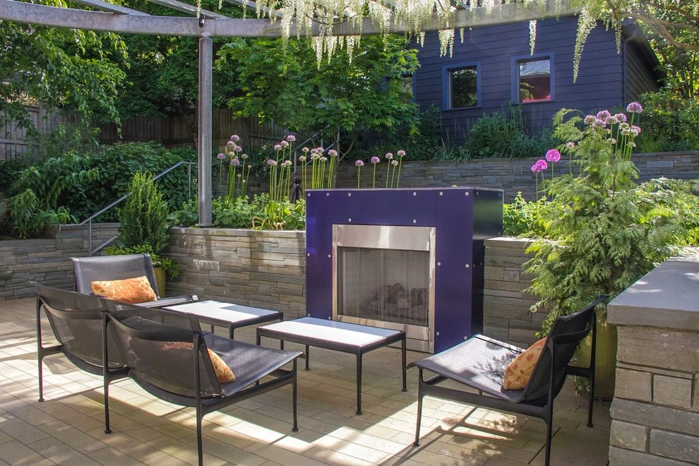 Seattle Residence by Richard Hartlage Land Morphology - Photo 11