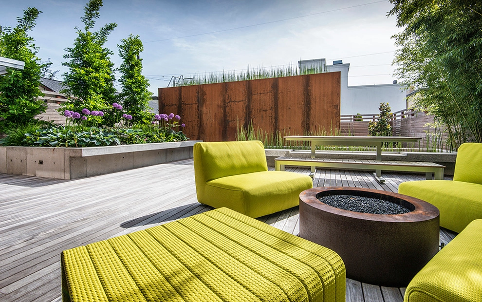 Madison Park Residence by Richard Hartlage Land Morphology - Photo 3
