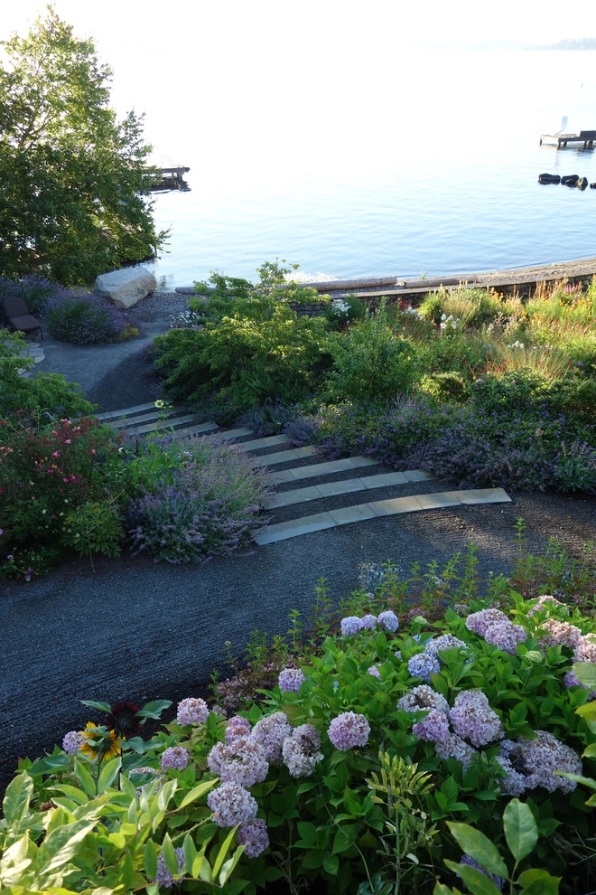 Lake Washington Residence by Richard Hartlage Land Morphology - Photo 4