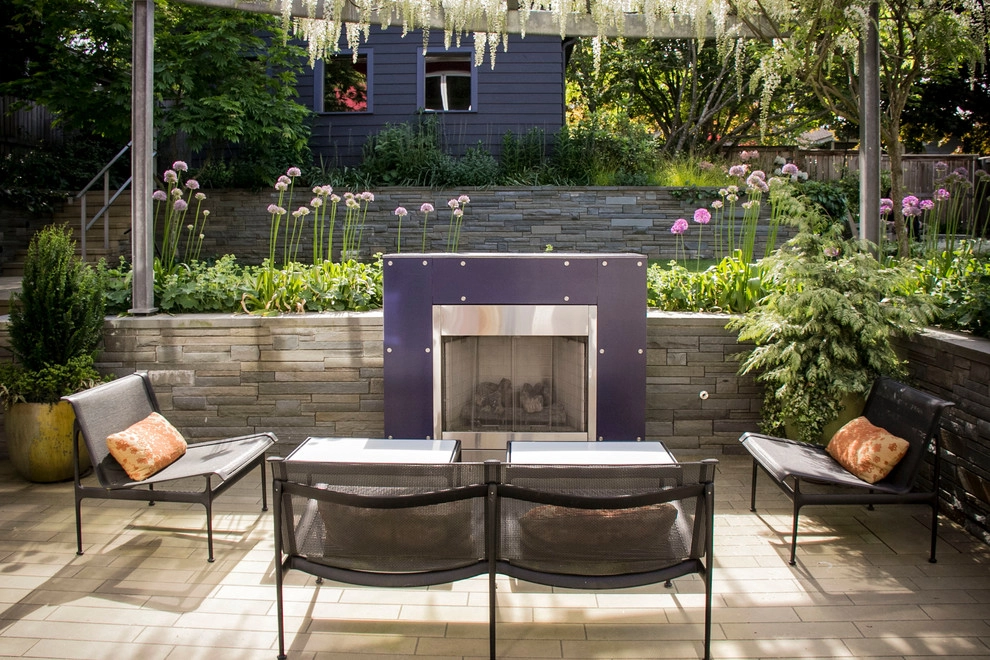 Seattle Residence by Richard Hartlage Land Morphology - Photo 4