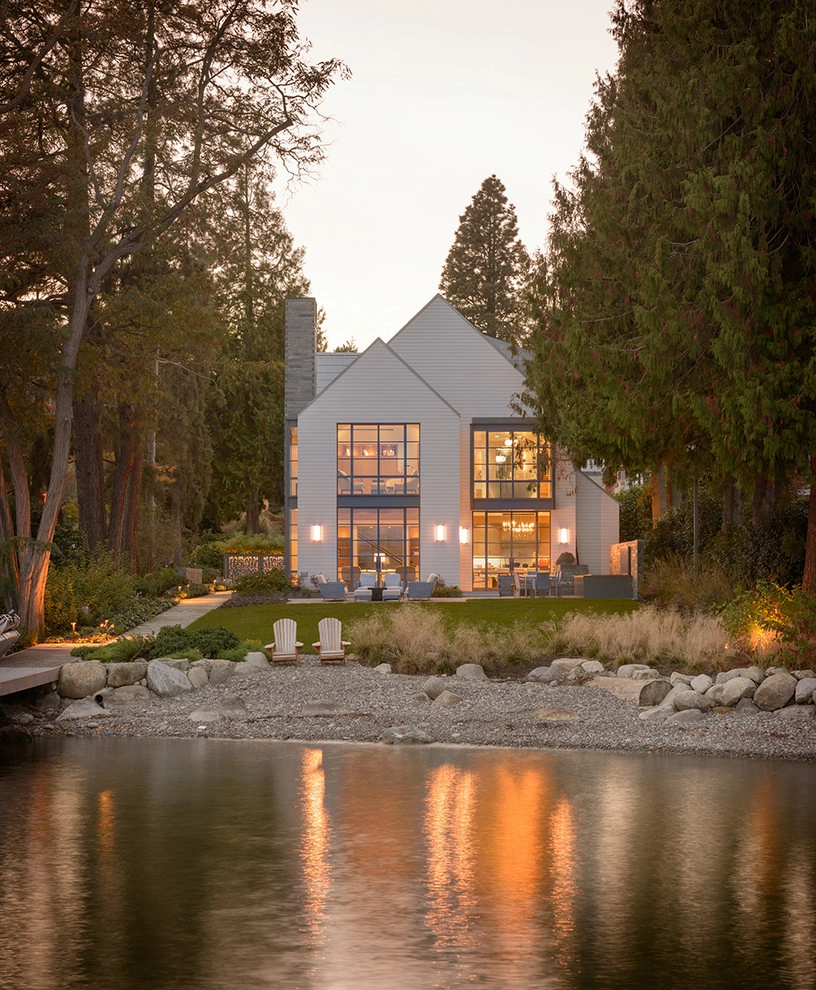 Washington Park Residence by Richard Hartlage Land Morphology - Photo 2
