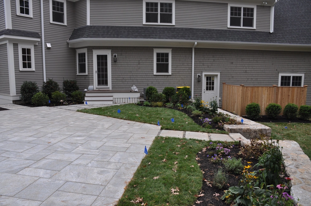 Walpole Street, Dover, MA by Richard Kattman Landscape Architecture - Photo 10
