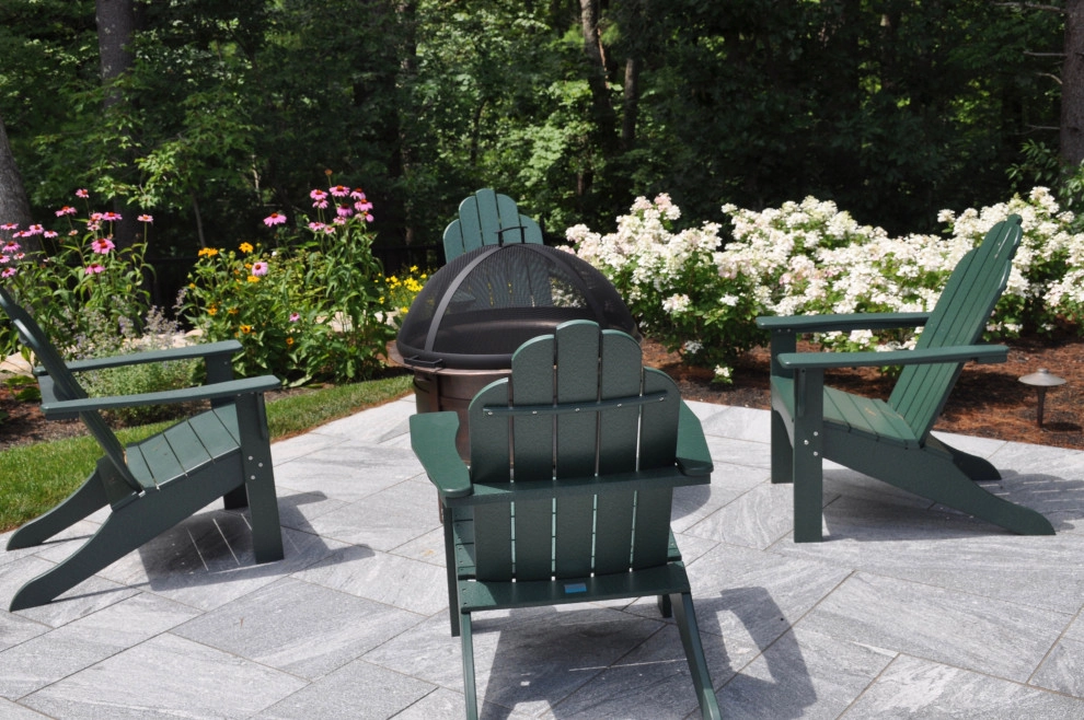 Walpole Street, Dover, MA by Richard Kattman Landscape Architecture - Photo 12