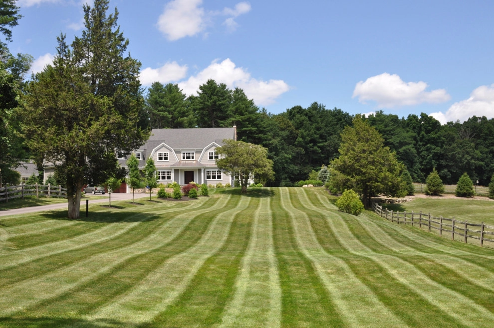 Walpole Street, Dover, MA by Richard Kattman Landscape Architecture - Photo 22