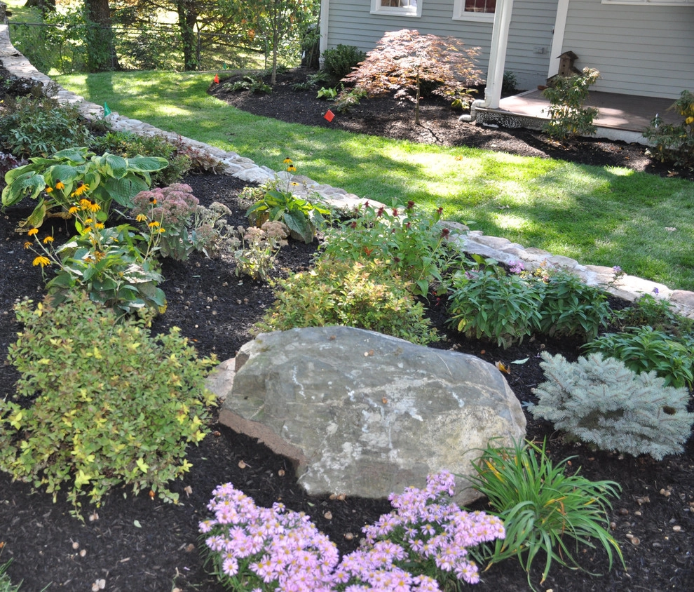 Ramakrishnan Residence by Richard Kattman Landscape Architecture - Photo 13