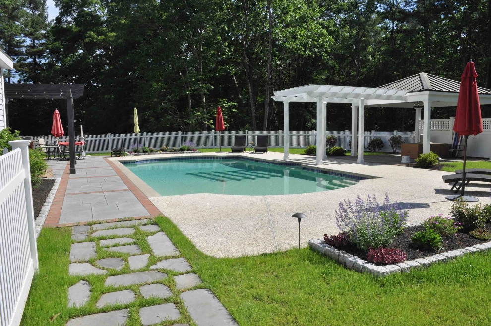 Lenfest Residence by Richard Kattman Landscape Architecture - Photo 13