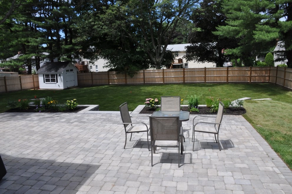Rubin Residence, Needham, MA by Richard Kattman Landscape Architecture - Photo 4