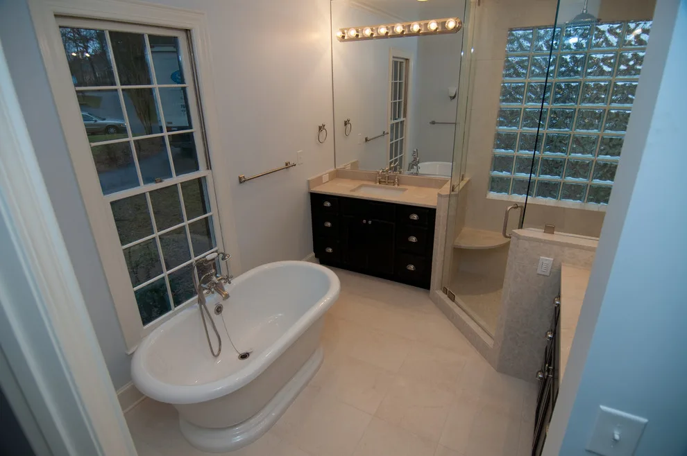 Montibello Primary Bathroom by Detailed Interiors Inc. - Photo 3