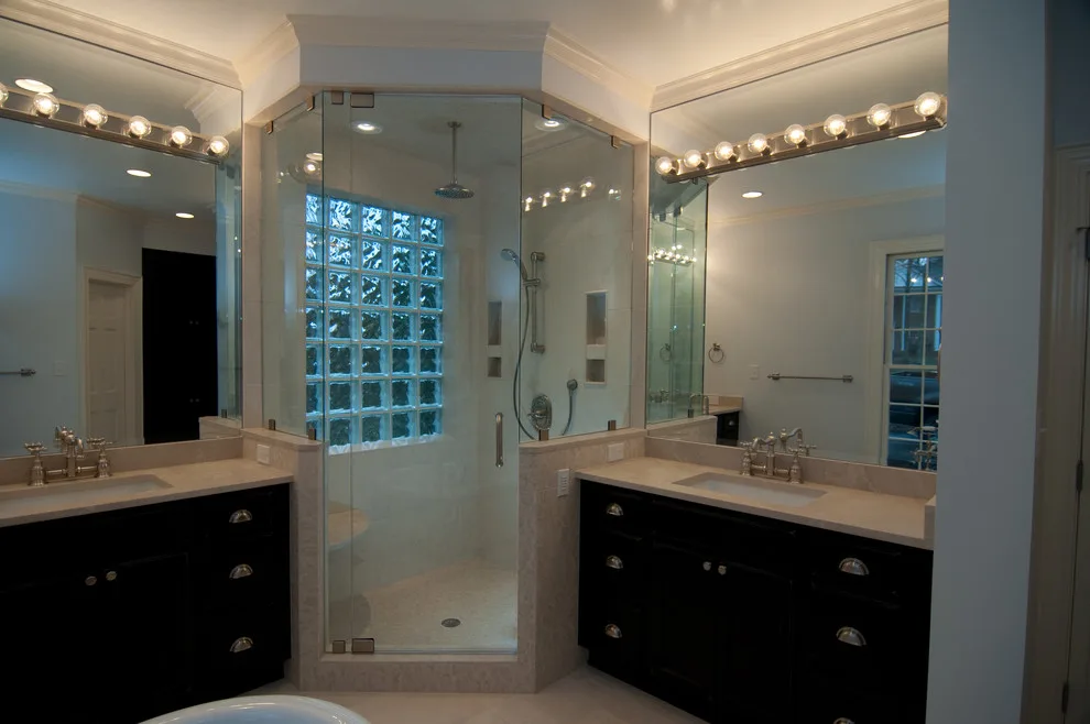 Montibello Primary Bathroom by Detailed Interiors Inc. - Photo 9