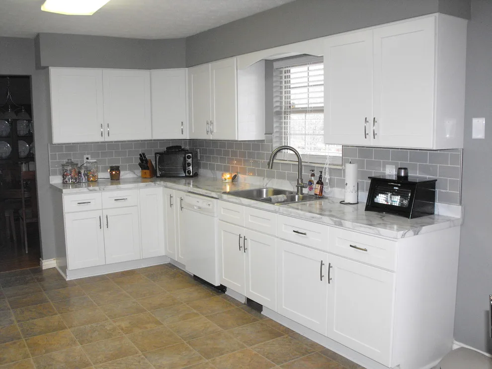 Montvue Avenue Renovation by ACE Cabinet Center - Photo 3