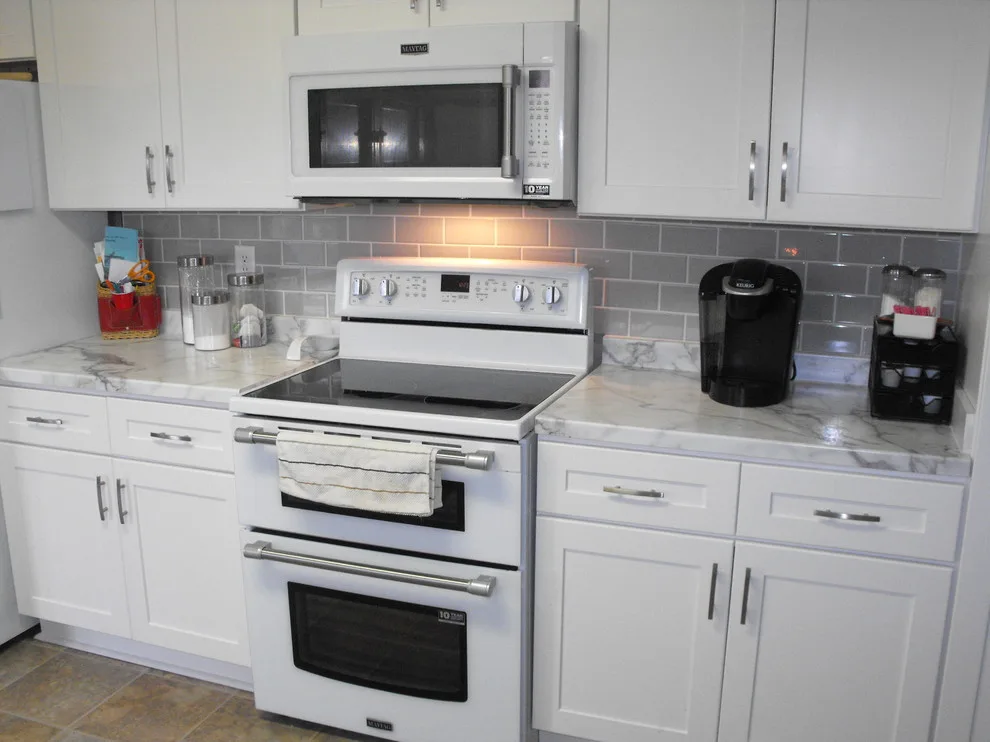 Montvue Avenue Renovation by ACE Cabinet Center - Photo 4