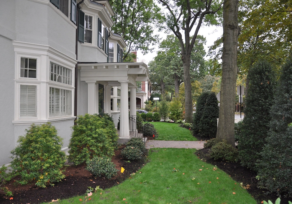 Lieberman Residence, Brookline, MA by Richard Kattman Landscape Architecture - Photo 5