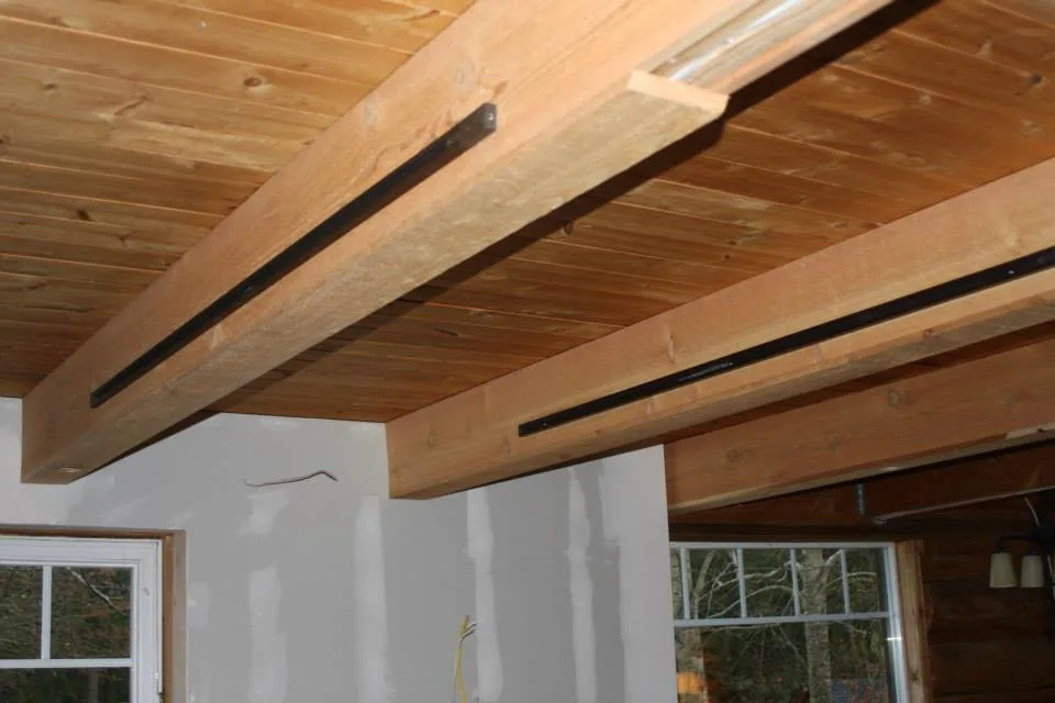 Moore Log Cabin Renovation by Dunamis Interiors Inc. - Photo 20