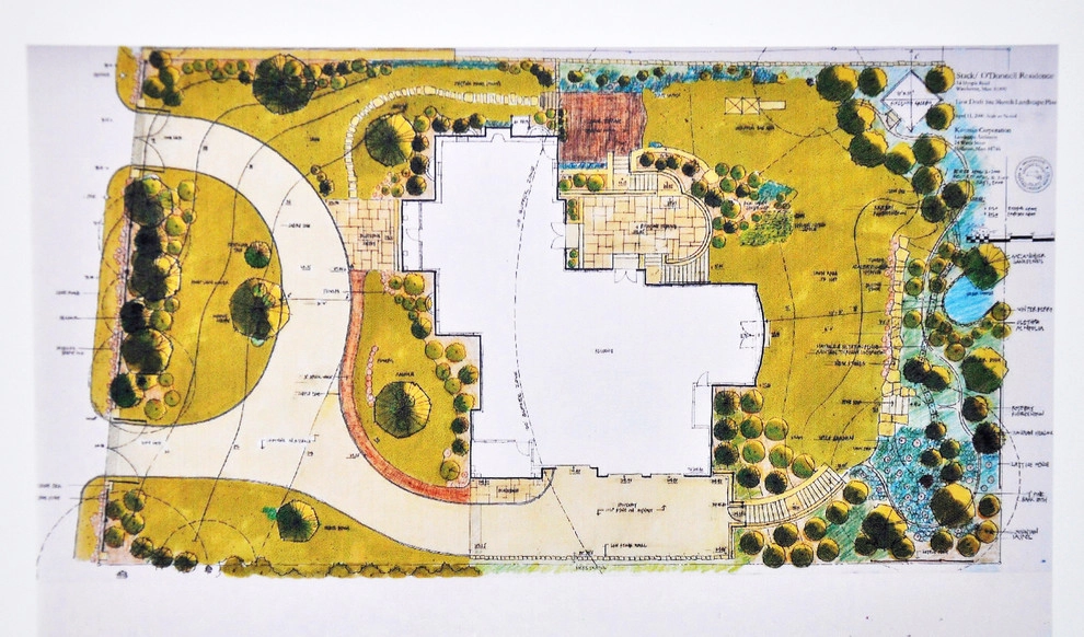 O'Donnell Residence by Richard Kattman Landscape Architecture - Photo 4