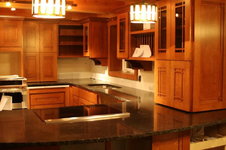 Moore Log Cabin Renovation by Dunamis Interiors Inc. - Photo 24