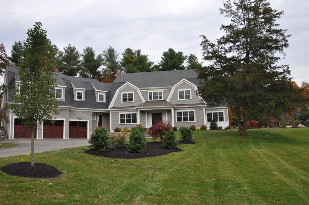 Walpole Street, Dover, MA by Richard Kattman Landscape Architecture - Photo 23