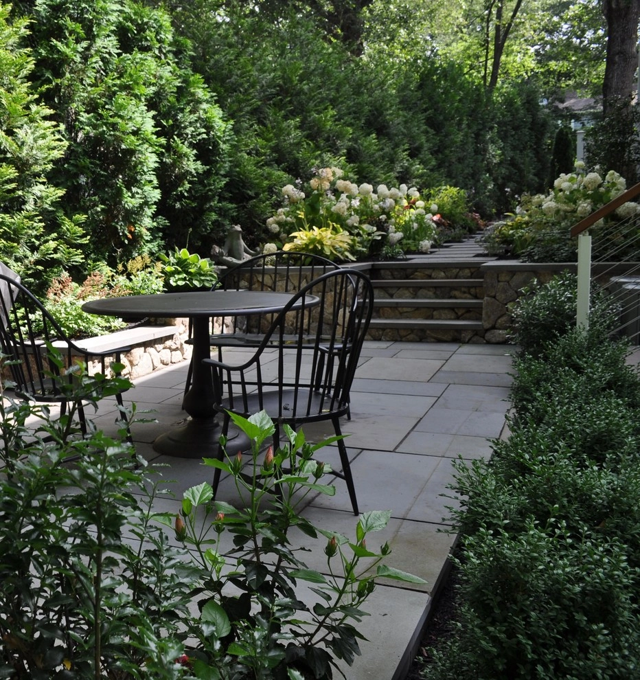 Ramakrishnan Residence by Richard Kattman Landscape Architecture - Photo 12