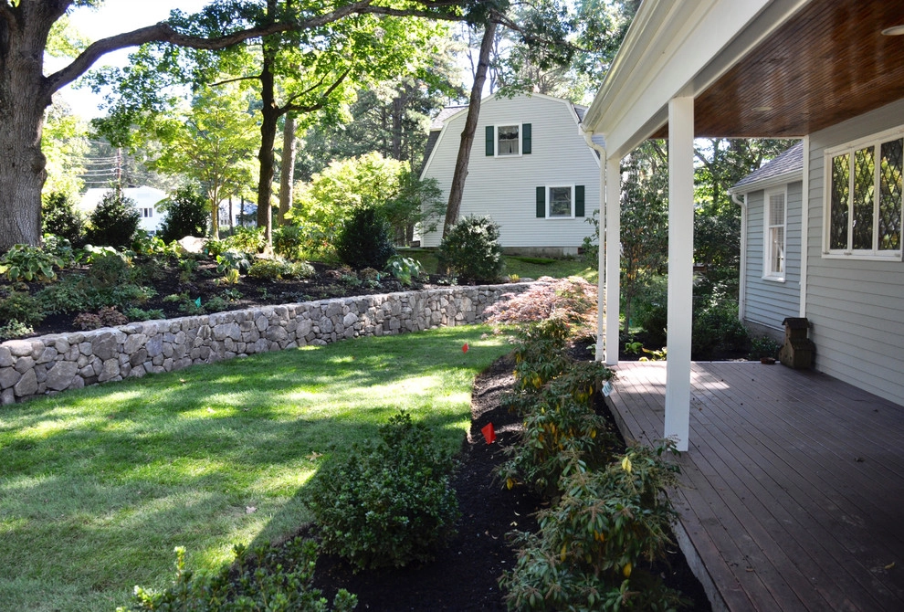 Ramakrishnan Residence by Richard Kattman Landscape Architecture - Photo 11