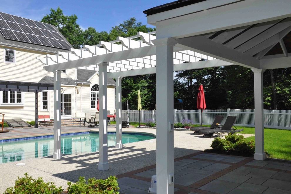Lenfest Residence by Richard Kattman Landscape Architecture - Photo 6