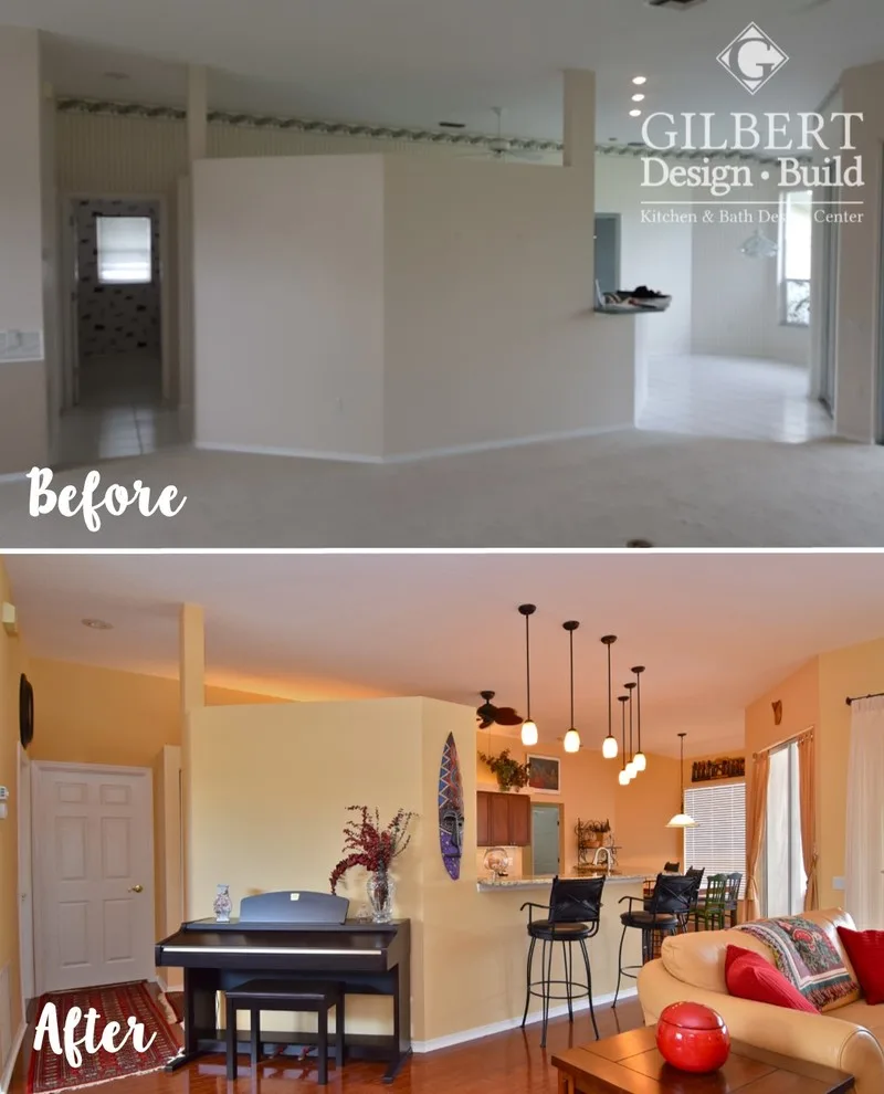 Sarasota Mote Ranch Kitchen Renovation by Gilbert Design Build - Photo 3