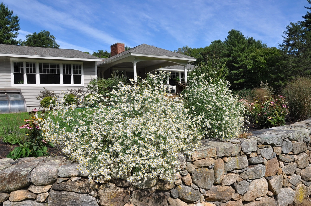 Snyder Residence Dover MA by Richard Kattman Landscape Architecture - Photo 4