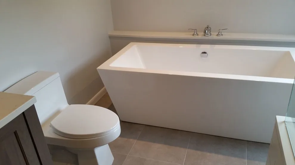 Master Bath at Mount Lookout by Wagner Remodeling And Construction - Photo 16