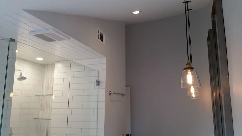 Master Bath at Mount Lookout by Wagner Remodeling And Construction - Photo 10