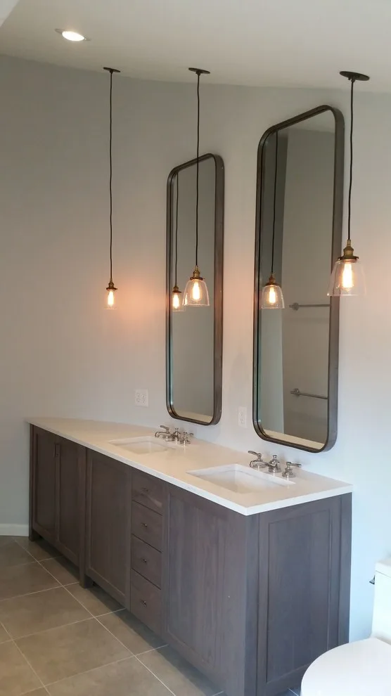 Master Bath at Mount Lookout by Wagner Remodeling And Construction - Photo 14