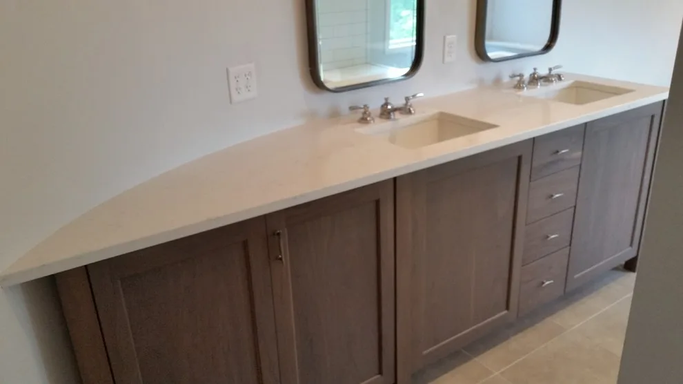 Master Bath at Mount Lookout by Wagner Remodeling And Construction - Photo 15