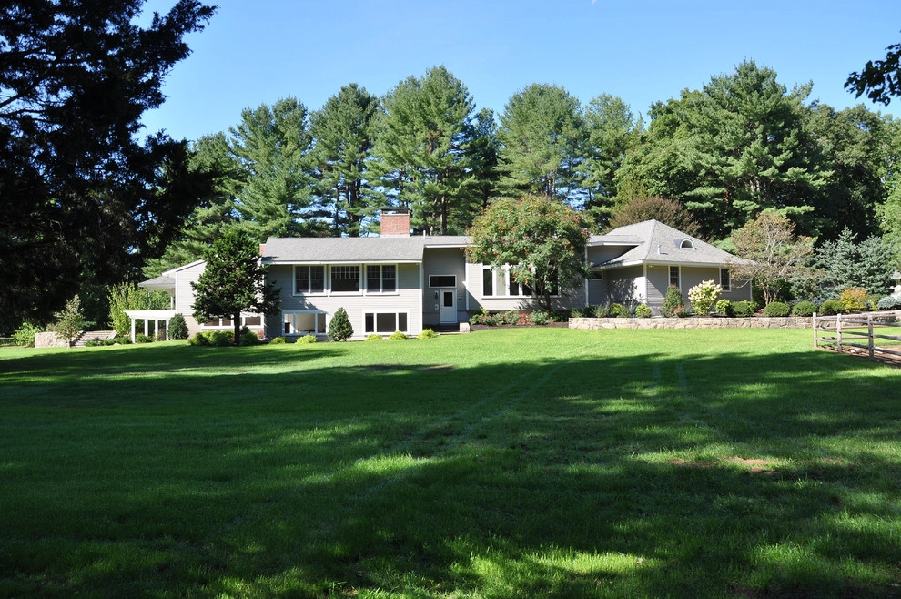 Snyder Residence Dover MA by Richard Kattman Landscape Architecture - Photo 9