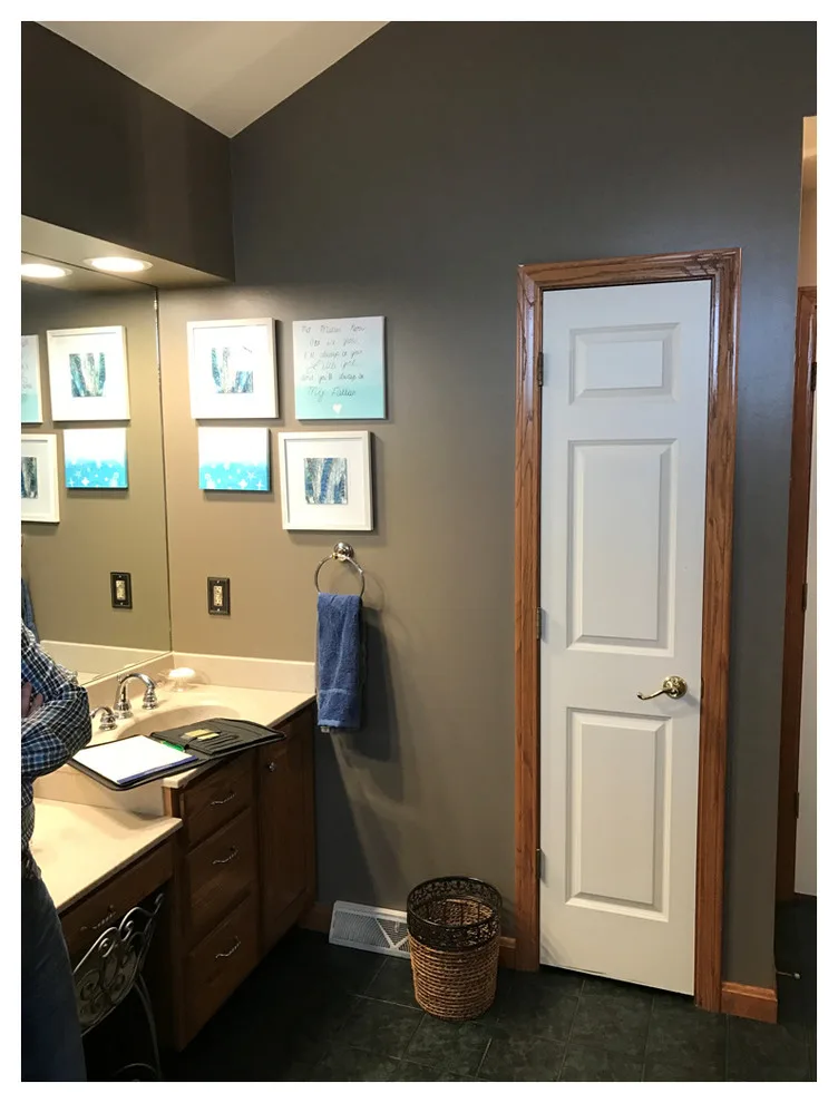 Mountain Laurel Drive restroom by Gatesman Kitchen & Bath - Photo 8