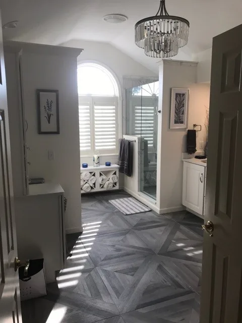 Mountain Laurel Drive restroom by Gatesman Kitchen & Bath - Photo 6