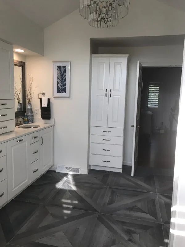 Mountain Laurel Drive restroom by Gatesman Kitchen & Bath - Photo 9