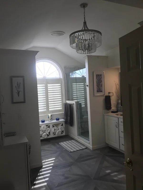 Mountain Laurel Drive restroom by Gatesman Kitchen & Bath - Photo 5