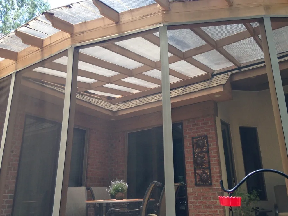 Porch with Mountain Views: Three Priorities by Home Rx LLc - Photo 2