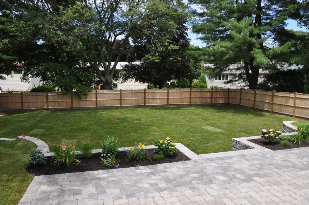 Rubin Residence, Needham, MA by Richard Kattman Landscape Architecture - Photo 12